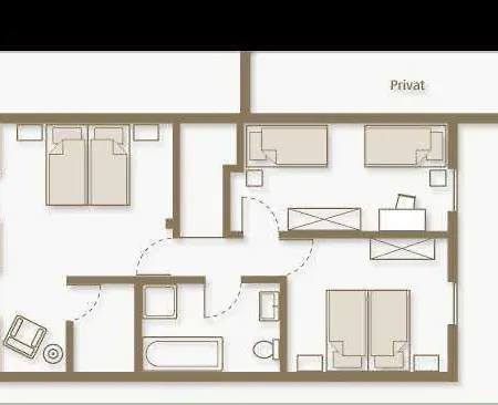Strandburg Einzelhaus * Goting