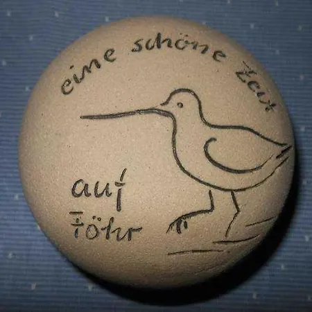 Strandburg Einzelhaus בית נופש