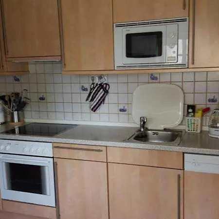 Strandburg Einzelhaus בית נופש