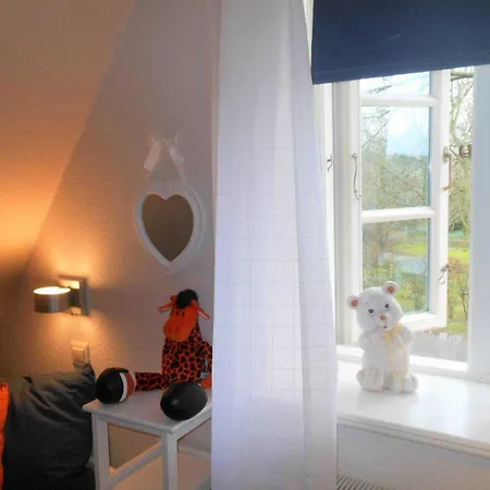 בית נופש Strandburg Einzelhaus