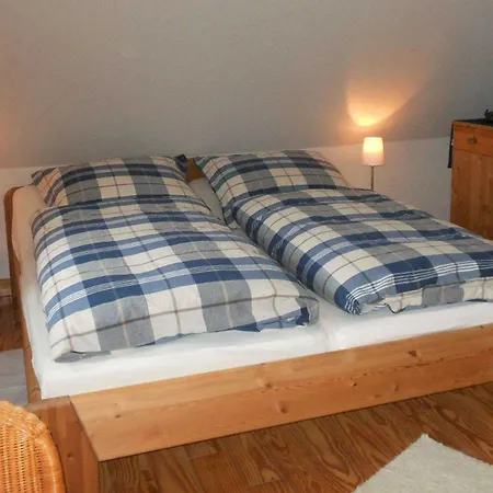 בית נופש Strandburg Einzelhaus *