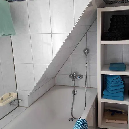 Strandburg Einzelhaus בית נופש Goting