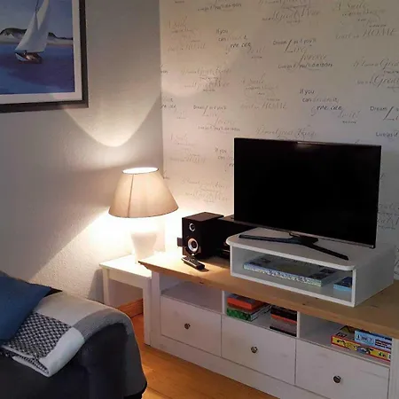 Strandburg Einzelhaus בית נופש