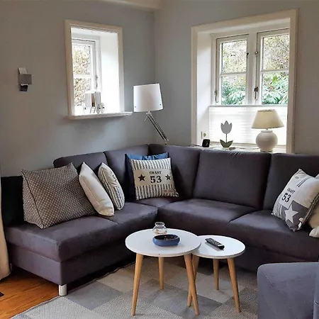 בית נופש Strandburg Einzelhaus