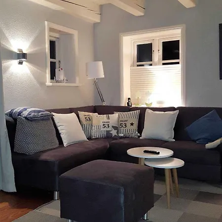 Strandburg Einzelhaus בית נופש *