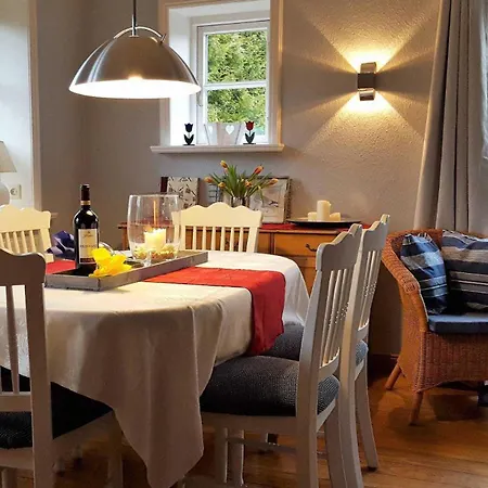 בית נופש Strandburg Einzelhaus Goting