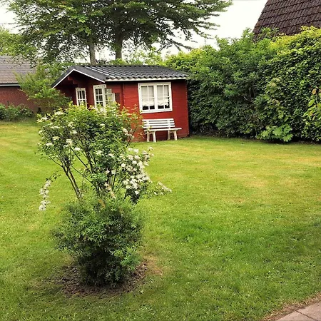 בית נופש Strandburg Einzelhaus