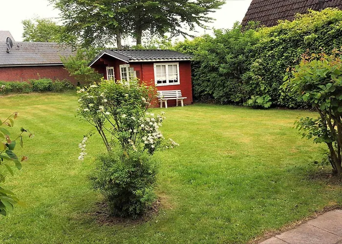 Vakantiehuis Strandburg Einzelhaus